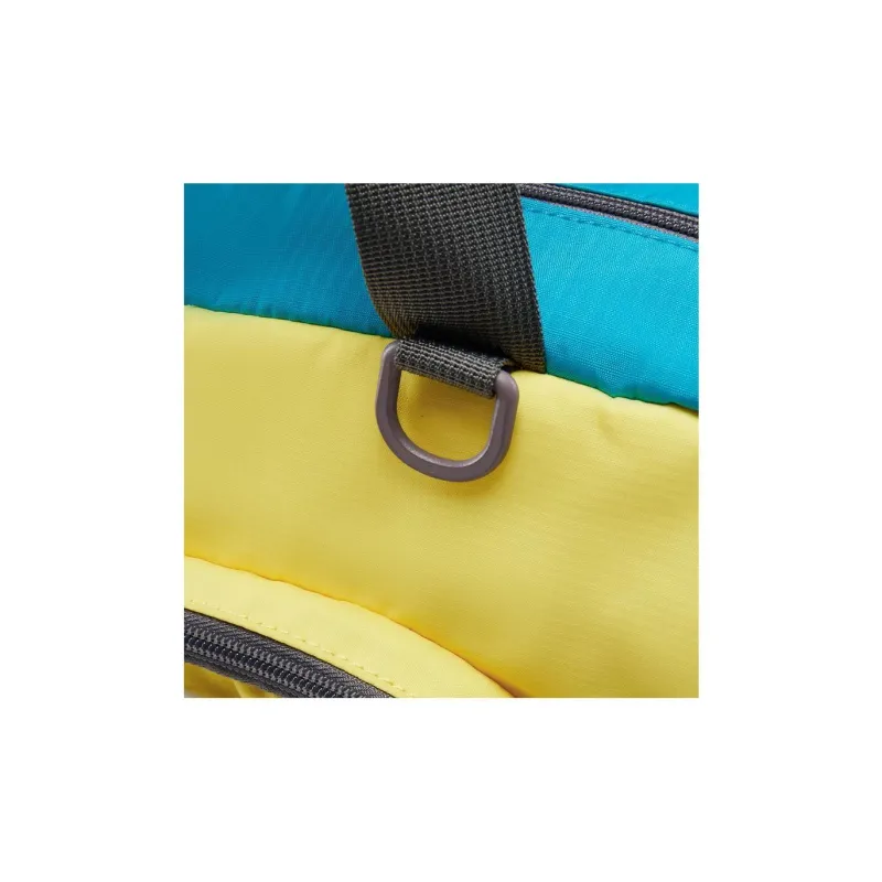 LiNing Takasha, Collaboration Nylon Shoulder Bag, Crossbody Bag, Handbag Women's Yellow & Green-8