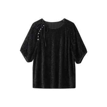 To the west T Shirts Women's Black