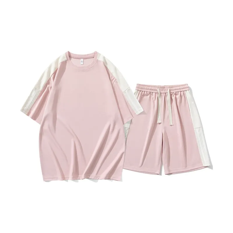Warrior Cloud Sail Series Pajama Set Unisex-4