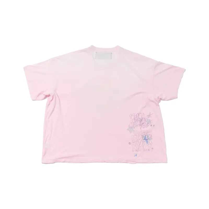 Paly Hollywood Sum 1 In Hollywood Luvs Me T shirt-1