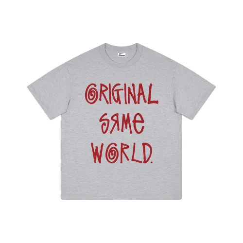 SIMPLE RIMLESS/SRME T Shirt Unisex