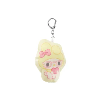 Hello Kitty Polyester Keychains Women's