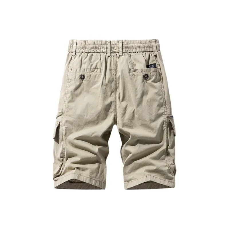 JEEP SPIRIT Cargo Shorts Men-1