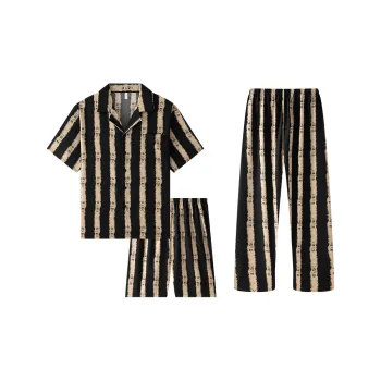 Good fortune Men Pajama Sets