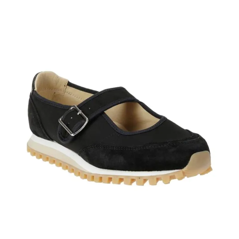 SPALWART x CDG Low Top Casual Shoes Women's Black-2
