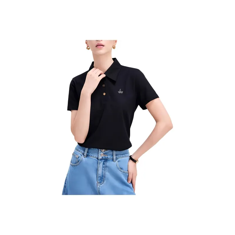 NAVIGARE Polo Shirts Women's-7