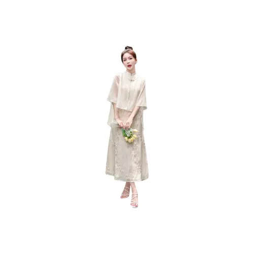 PIERRE CARDIN Skirt Set Women's