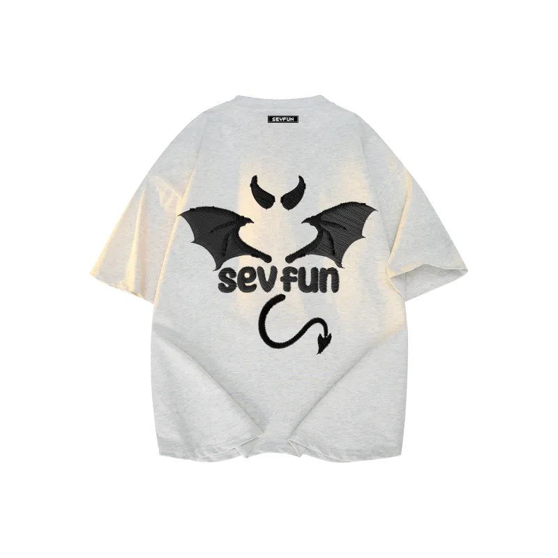 7 SEVFUN T Shirts Unisex-10