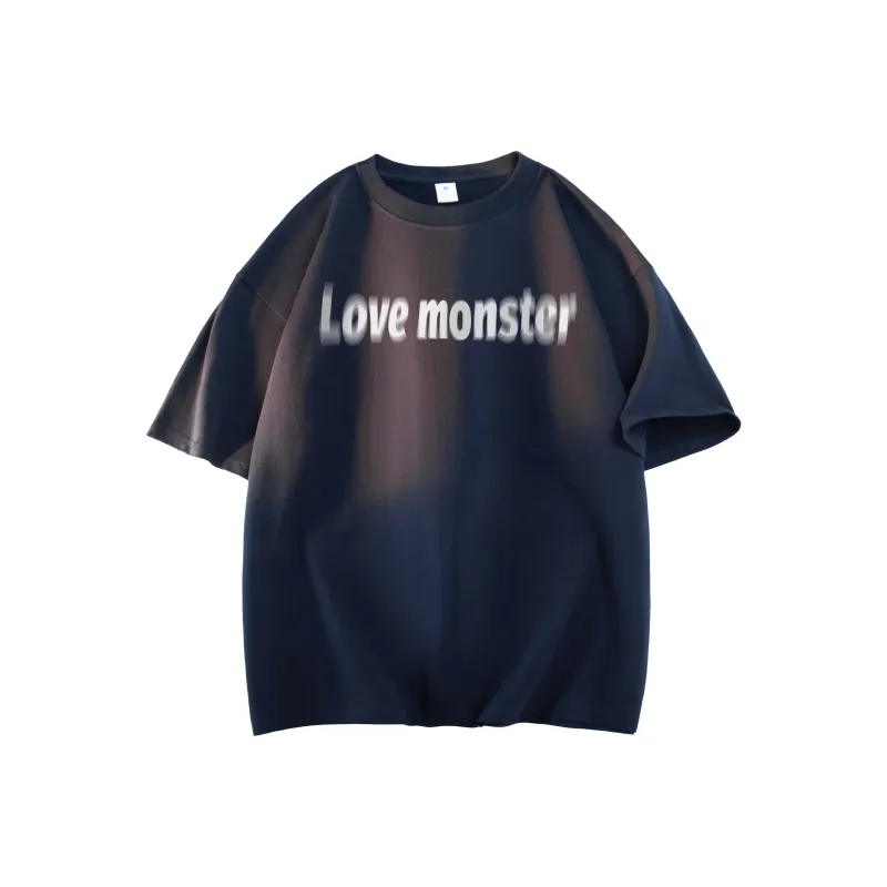 Love Monster T Shirts Unisex-25