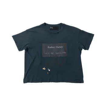 Paly Hollywood SS25 MEMORIAL TEE T-Shirt Unisex