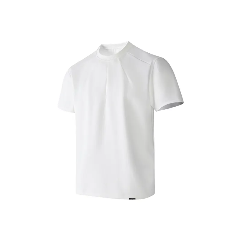 WOHOO Set in Sleeve T Shirt Women's-3