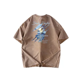 DUKE+DEXTER T Shirts Unisex