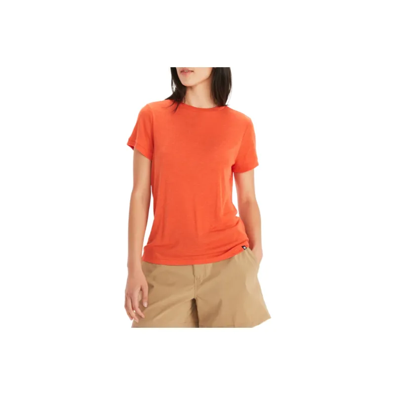 Marmot T Shirts Women's-4