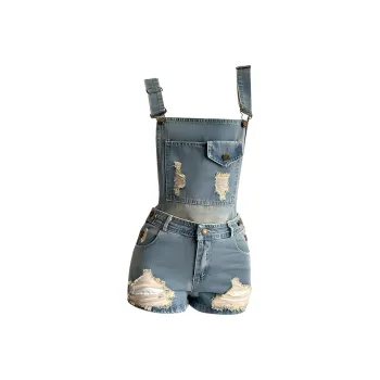 IQC Denim Shorts Women's