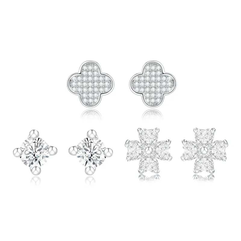 Barbie Copper Alloy Stud Earrings Women's-0