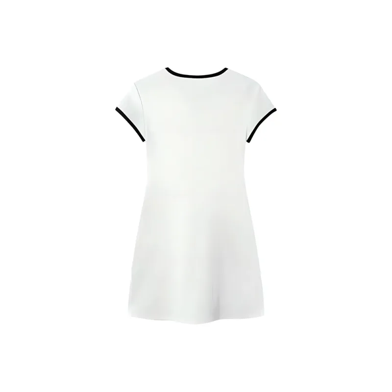 AURORA MUSE Short Sleeved Dress Women's-1