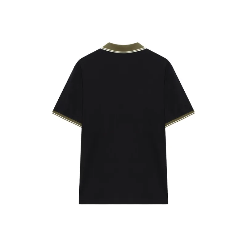 Teenie Weenie Men Cooling Polo Shirt Unisex-29