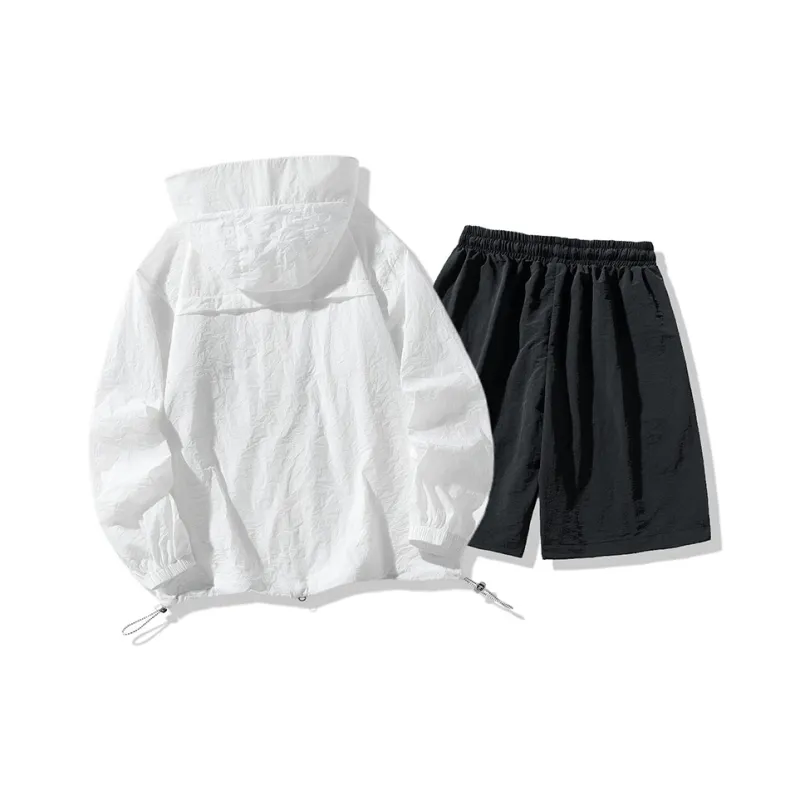 TRMT Breathable, Quick Dry, Windproof, Cooling, Anti Radiation Sun Protection Clothing Unisex-1