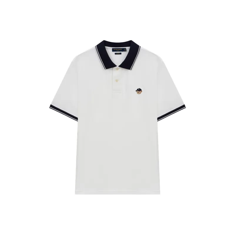 Teenie Weenie Men Cooling Polo Shirt Unisex-26
