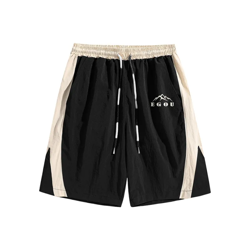 EGOU Casual Shorts Unisex-0