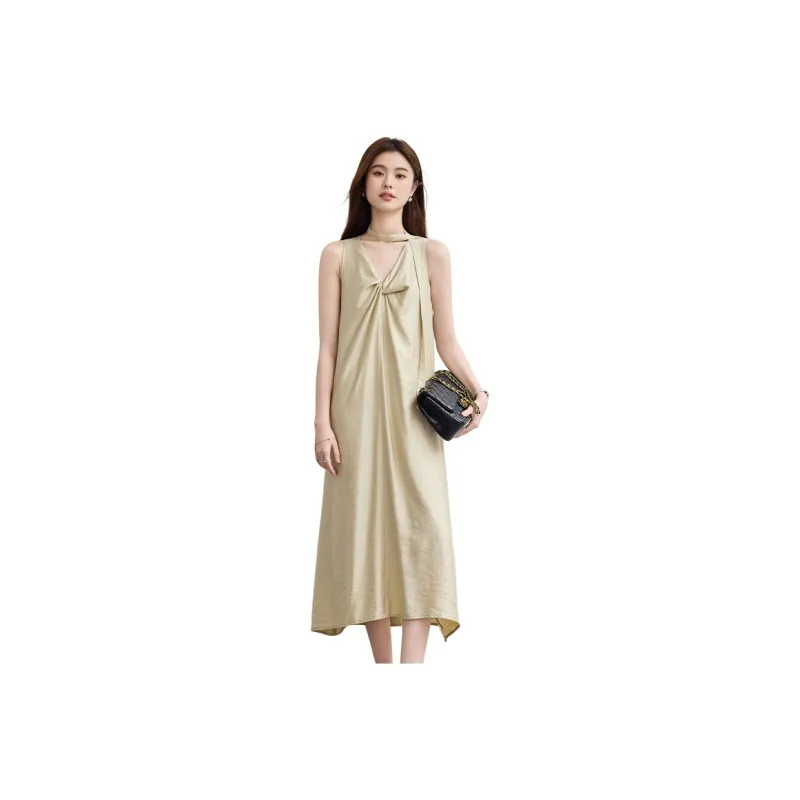 VICTORIA&VERA Sleeveless Dress Women's-0