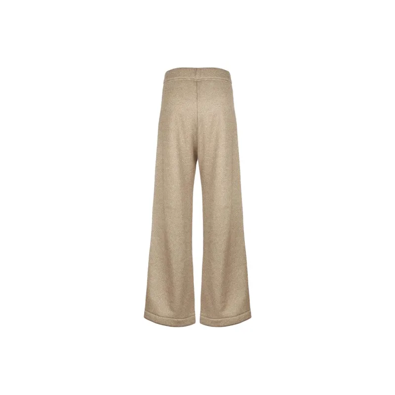 MaxMara High Waisted Wide Leg Pants-1