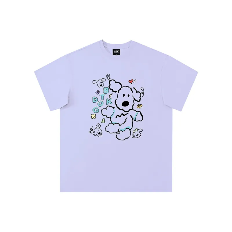 BTK T Shirts Unisex-0