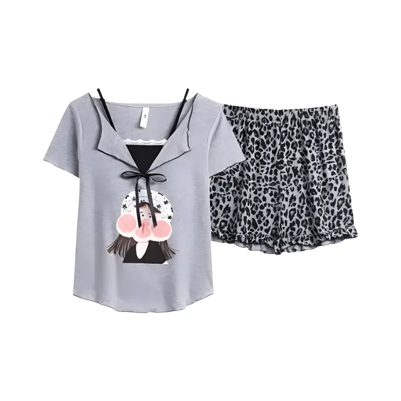 Ta Yan Women's Pajama Sets-0