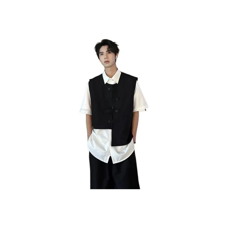 CORNILOT Vests Unisex Phantom Black-1