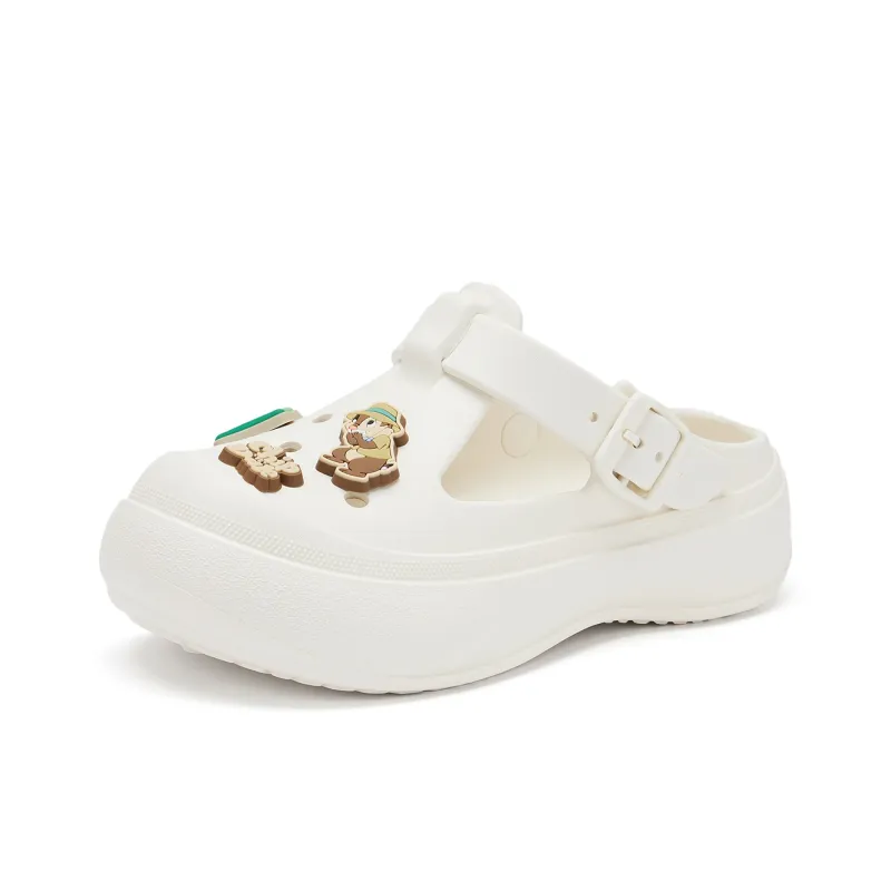 Disney x Hotwind Qiqi Didi Series Clogs Women's-6