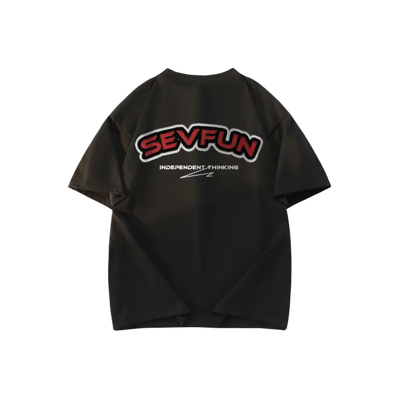7 SEVFUN T Shirts Unisex-8