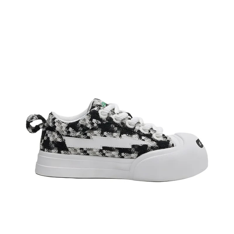 Siningdynamic Slip Resistant Low Top Skateboard Shoes Unisex-27