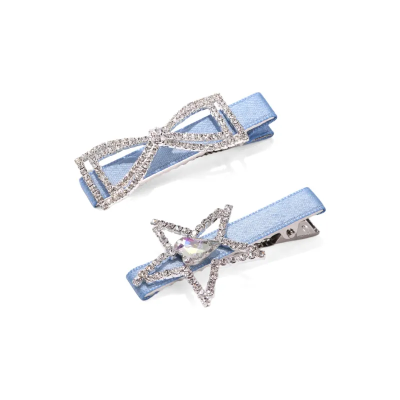 ZANC Hair Clips Women's-10