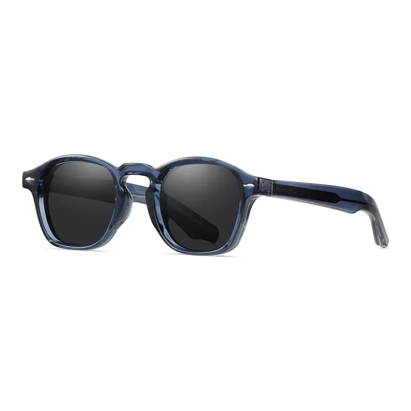 NOME PC Round Sunglasses Unisex-9