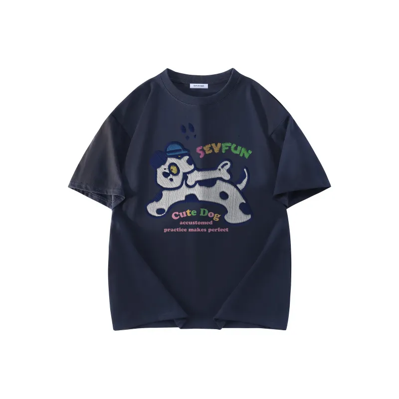7 SEVFUN T Shirts Unisex-12