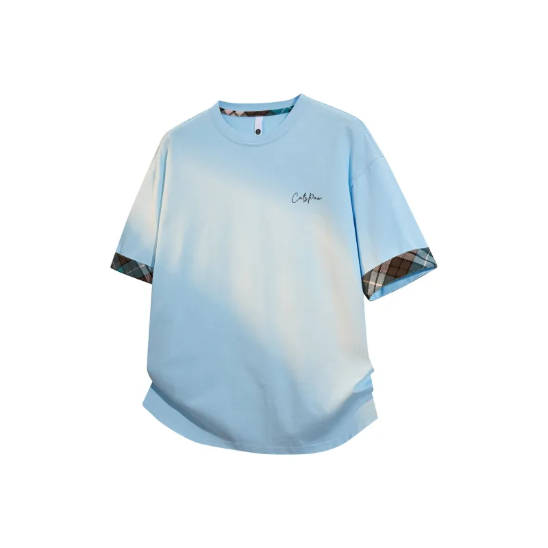CAT'S PAW T Shirts Unisex-16