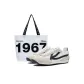 Classic White/Black[Includes Canvas Bag]