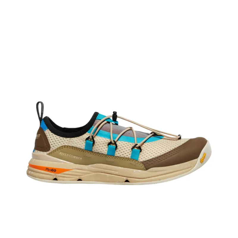 Danner Rivercomber Low Top Training Shoes Women's Beige-1