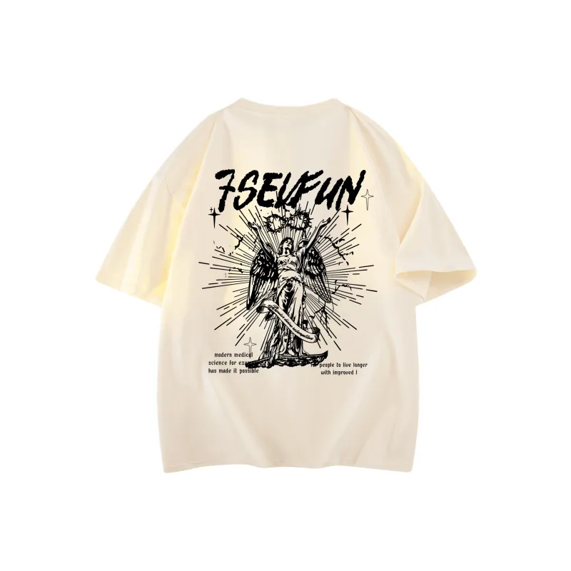 7 SEVFUN T Shirts Unisex-18