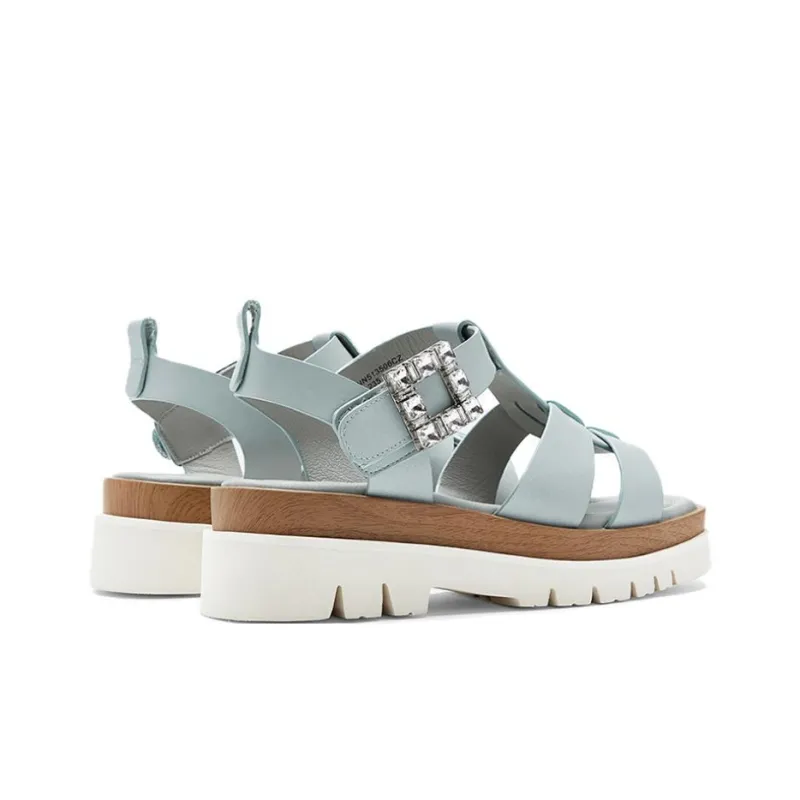 NINE WEST One Strap Sandals Women's-8