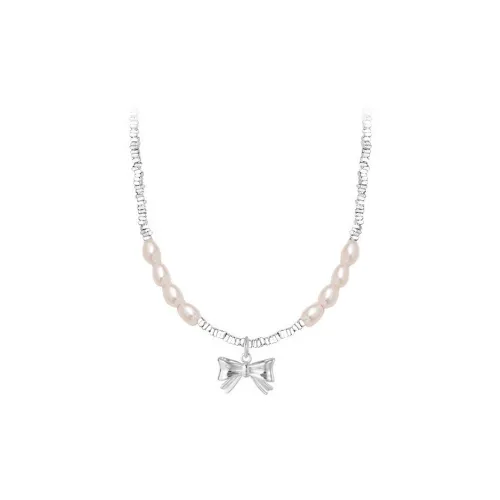 Silver Arashi 999 Fine Silver Necklaces Women's
