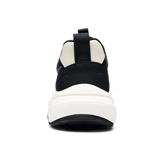 HARSON Men's Casual Shoes Men's White-3