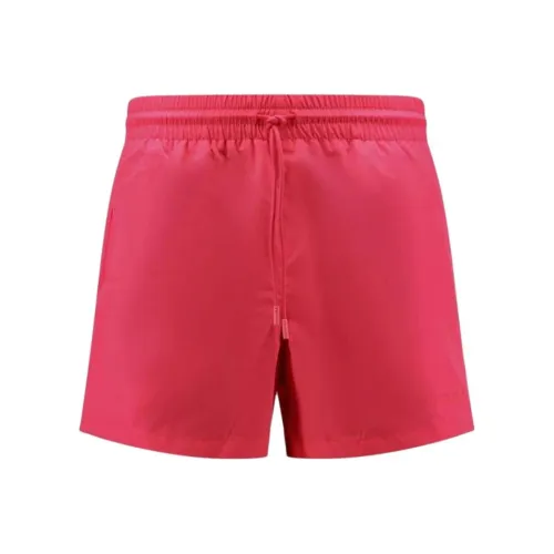 GUCCI FW25 Lido Collection BUTYming Shorts Men's Pink