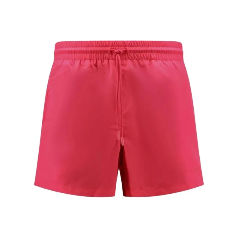 GUCCI FW25 Lido Collection Swimming Shorts Men's Pink-0