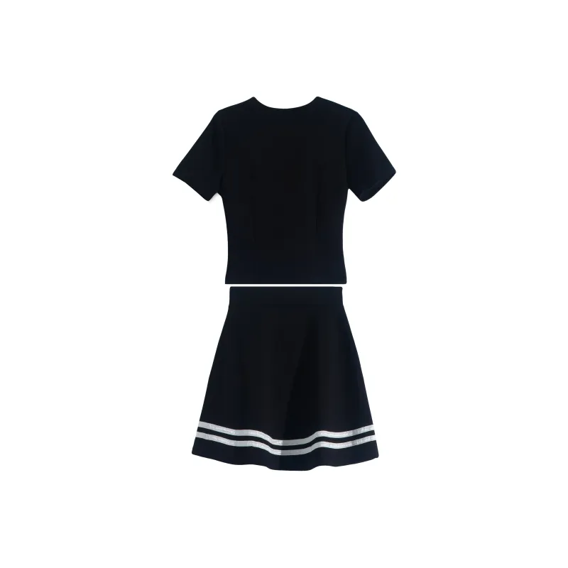 PLANE DRIFT Two Piece Skirt Sets Women's-8