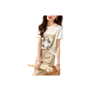Mo Han Yi Mei Casual Suit Women's Khaki