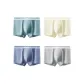 4 Pack (Gray Green+Ecru+Dusty Blue+Light Gray)