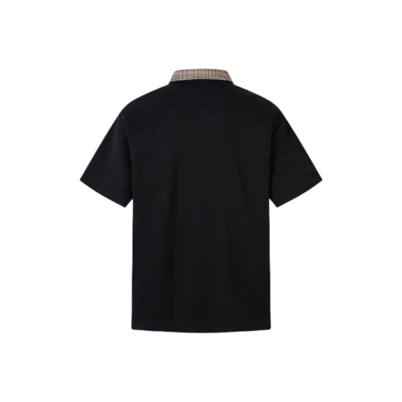 TONYBEAR T Shirts Men Black-1