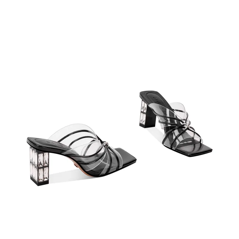 Shesrim Abrasion Resistant Slide Slippers Women's-2