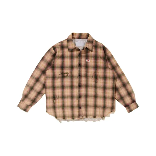 Paly Hollywood Dockweiler Overshirt